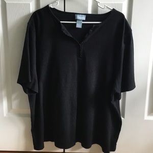 liz and me plus size tops